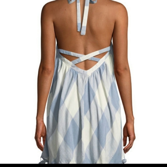 Halter dress with low back - Picture 2 of 5